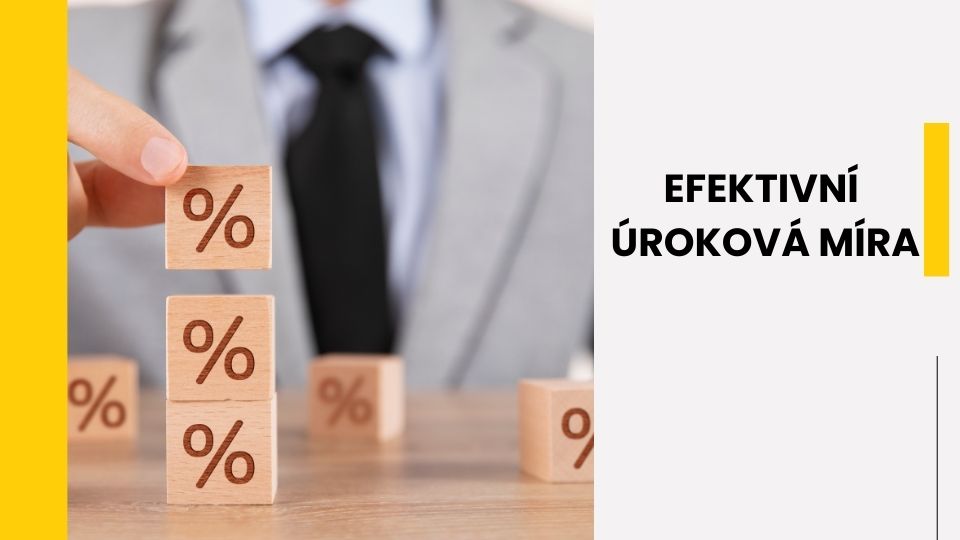 Efektivní úroková míra